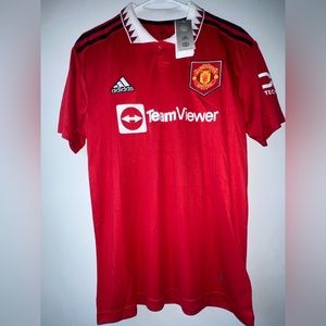 Adidas Manchester United 23/24 Home Jersey RASHFORD Sizes S